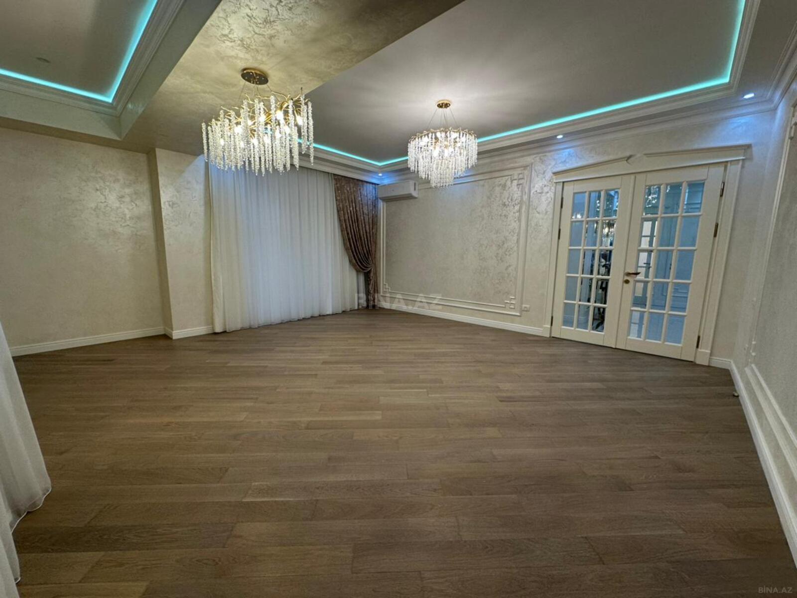3 otaqlı yeni tikili - Nəsimi r. - 156 m² (9)