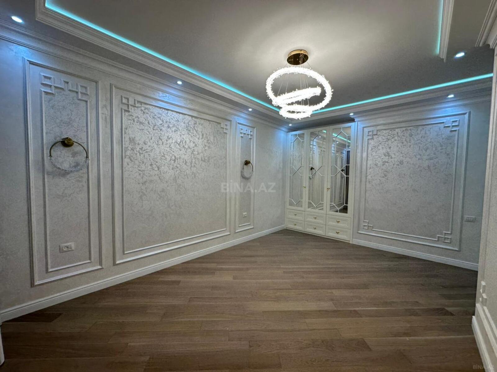 3 otaqlı yeni tikili - Nəsimi r. - 156 m² (13)