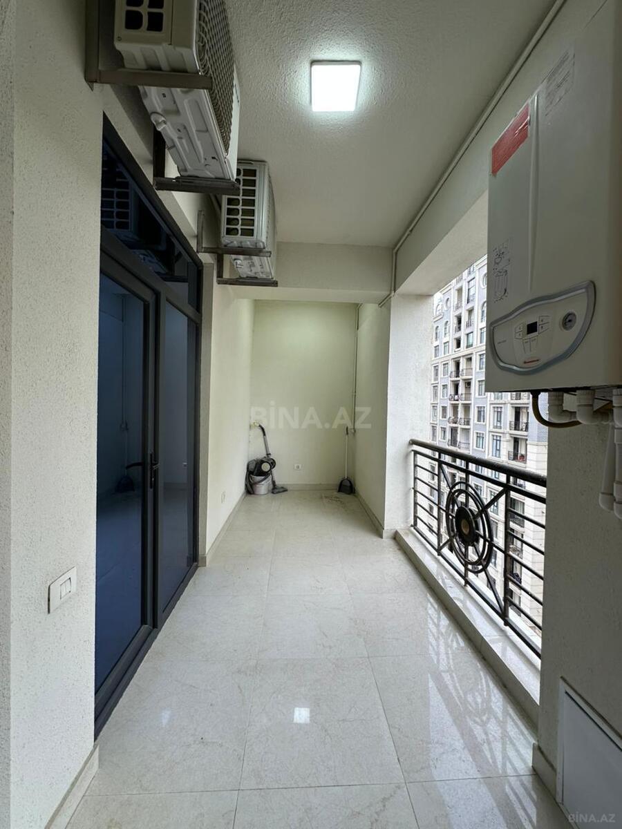 3 otaqlı yeni tikili - Nəsimi r. - 156 m² (25)