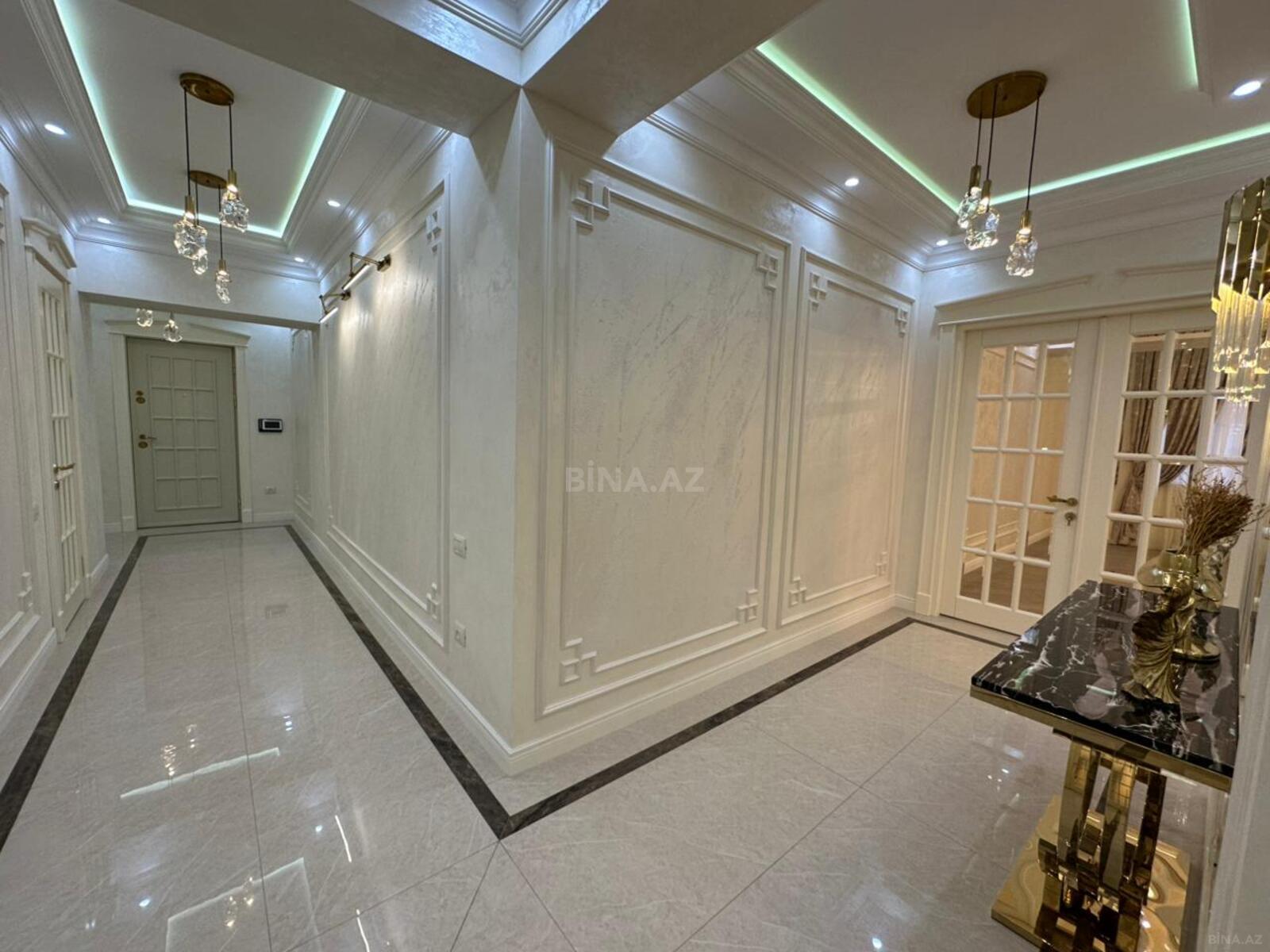 3 otaqlı yeni tikili - Nəsimi r. - 156 m² (11)