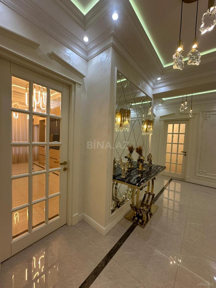 3 otaqlı yeni tikili - Nəsimi r. - 156 m² (6)