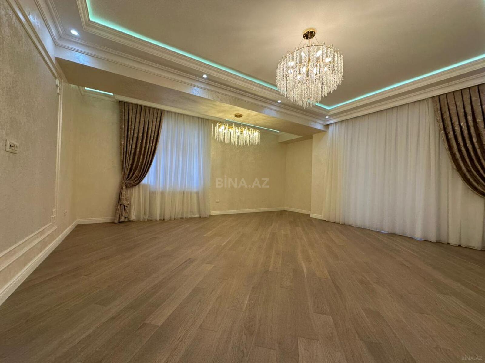3 otaqlı yeni tikili - Nəsimi r. - 156 m² (7)