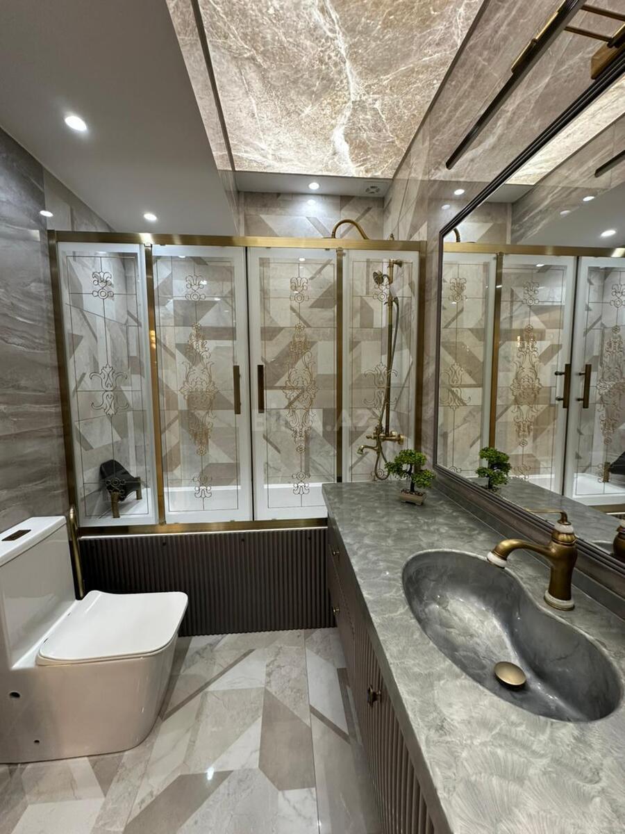 3 otaqlı yeni tikili - Nəsimi r. - 156 m² (15)