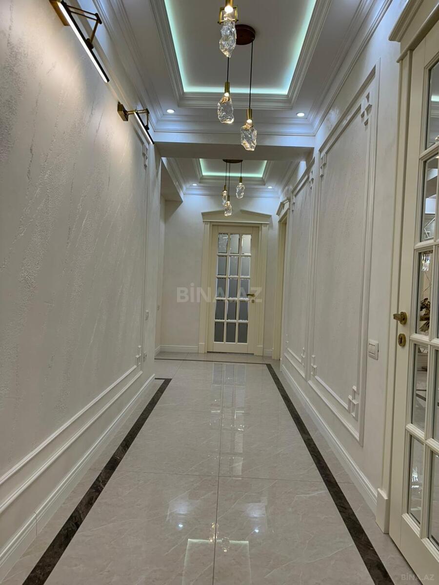 3 otaqlı yeni tikili - Nəsimi r. - 156 m² (21)