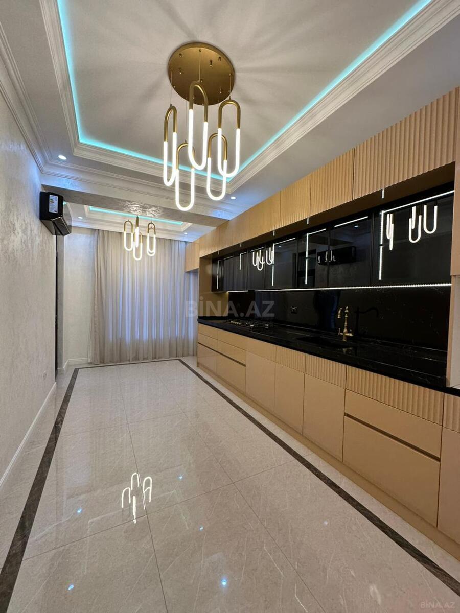 3 otaqlı yeni tikili - Nəsimi r. - 156 m² (2)