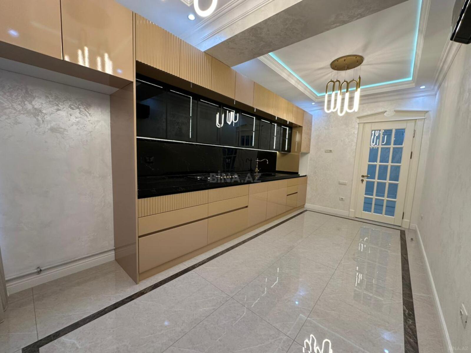 3 otaqlı yeni tikili - Nəsimi r. - 156 m² (3)