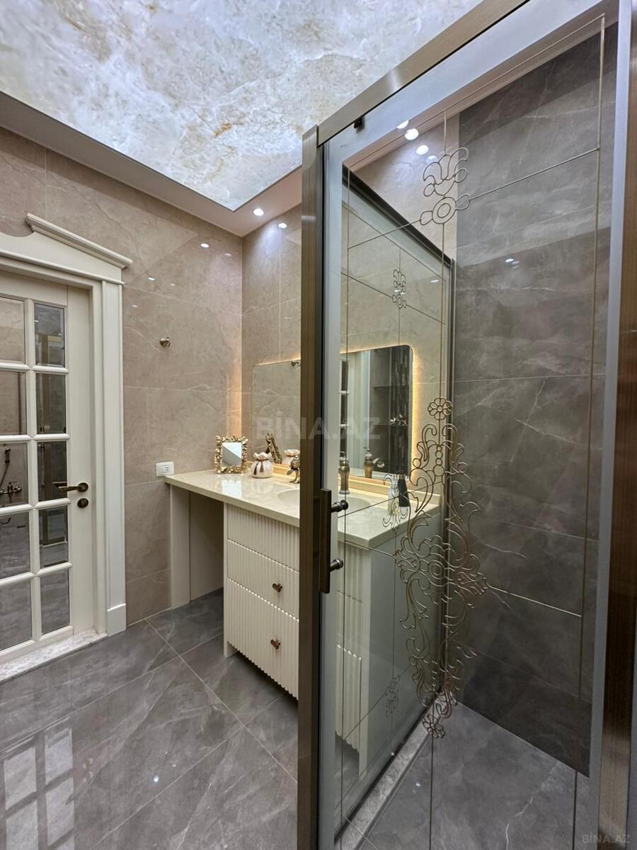 3 otaqlı yeni tikili - Nəsimi r. - 156 m² (22)
