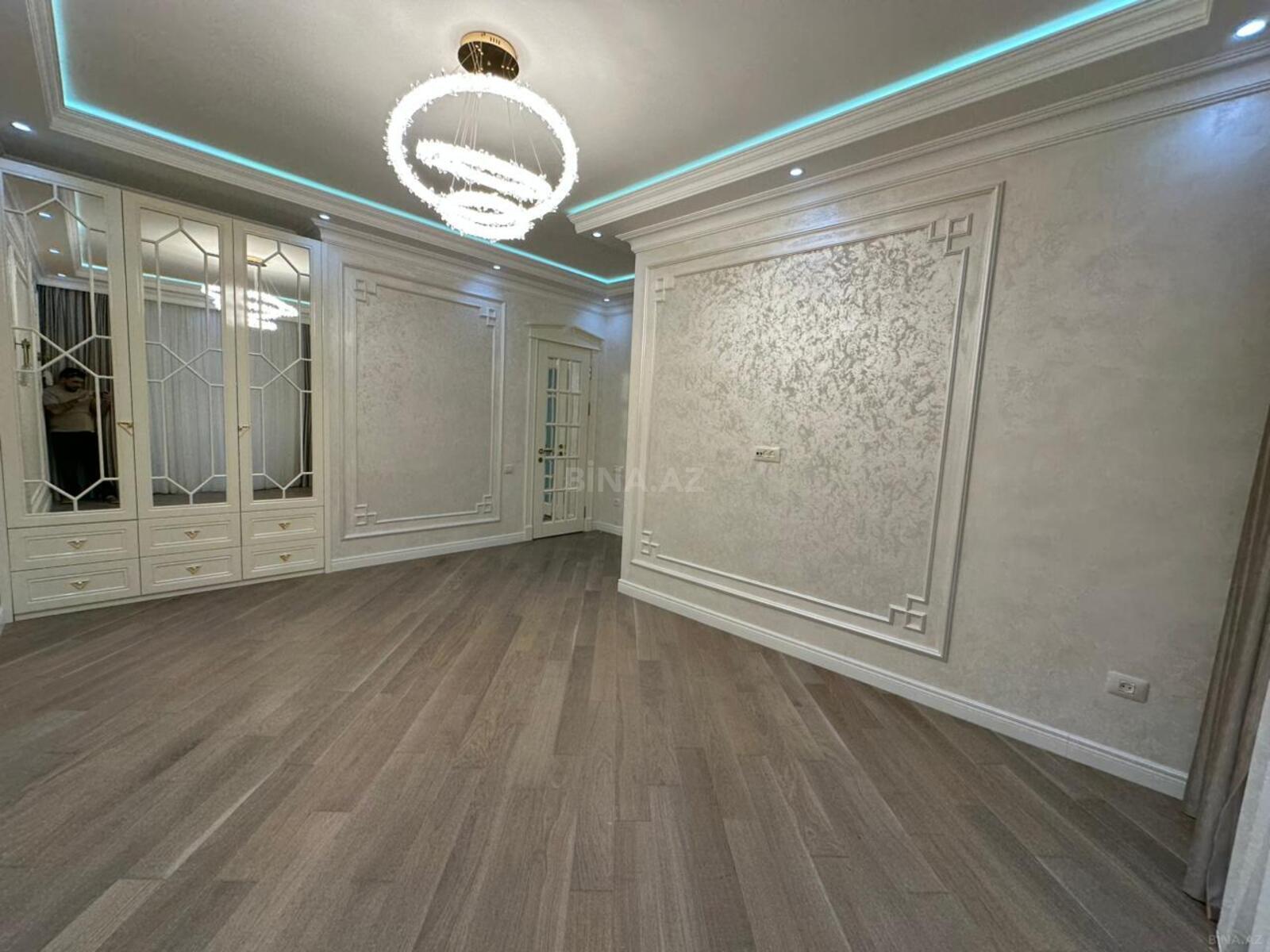 3 otaqlı yeni tikili - Nəsimi r. - 156 m² (12)