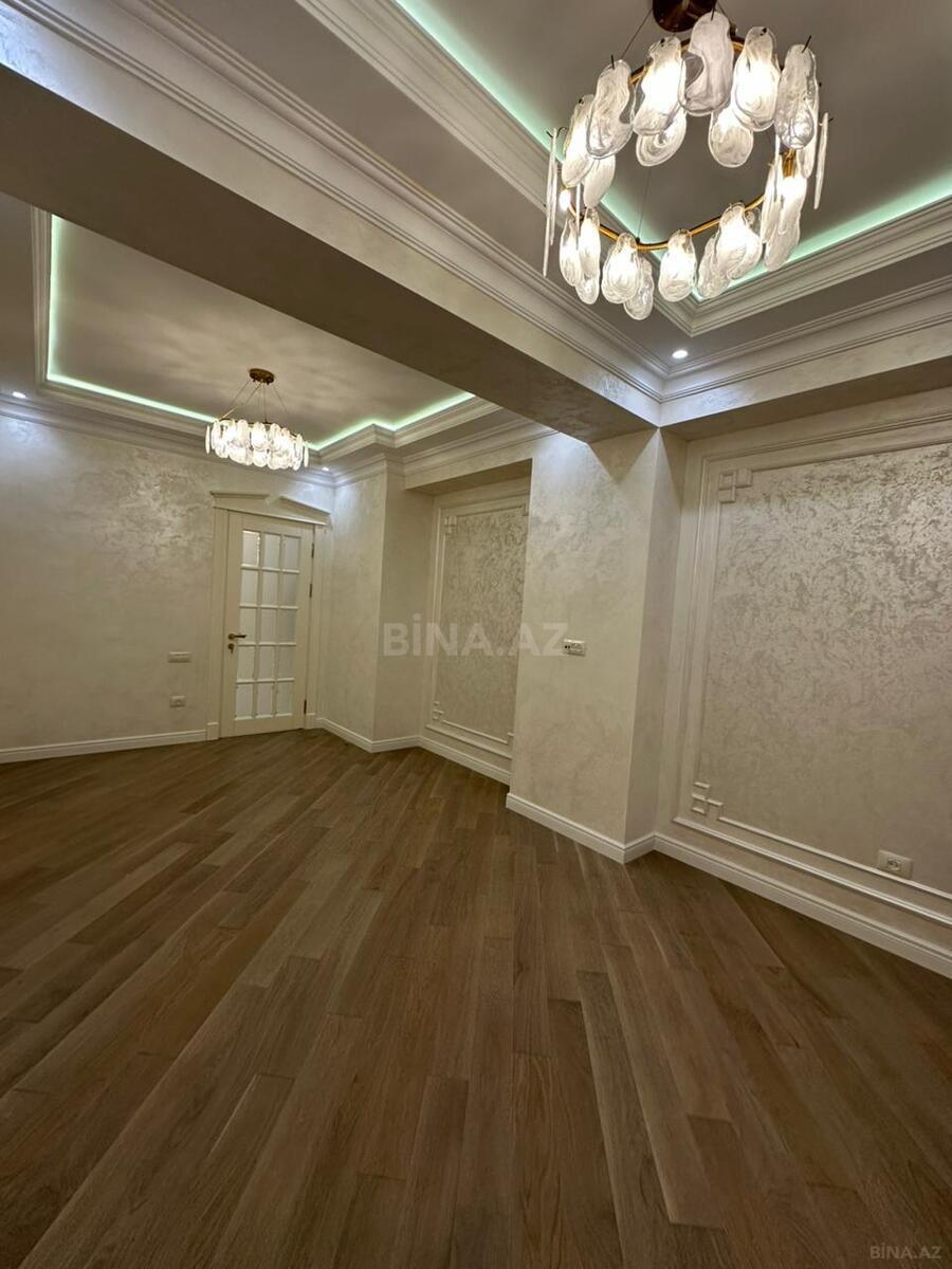 3 otaqlı yeni tikili - Nəsimi r. - 156 m² (18)