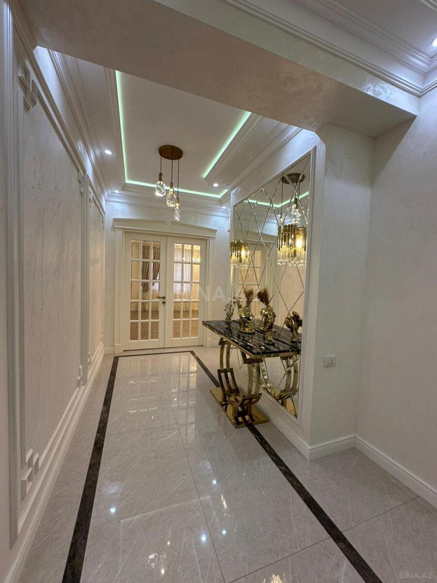3 otaqlı yeni tikili - Nəsimi r. - 156 m² (1)