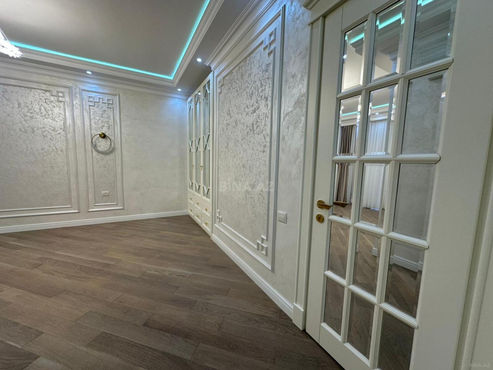 3 otaqlı yeni tikili - Nəsimi r. - 156 m² (14)