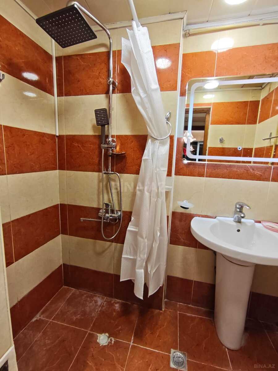3 otaqlı köhnə tikili - Elmlər Akademiyası m. - 80 m² (9)