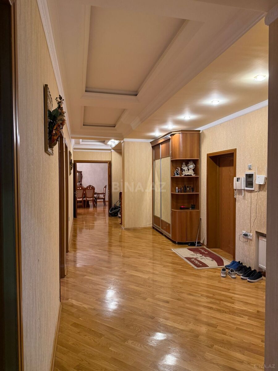 4-комн. новостройка - м. Азадлыг проспекти - 175 м² (7)