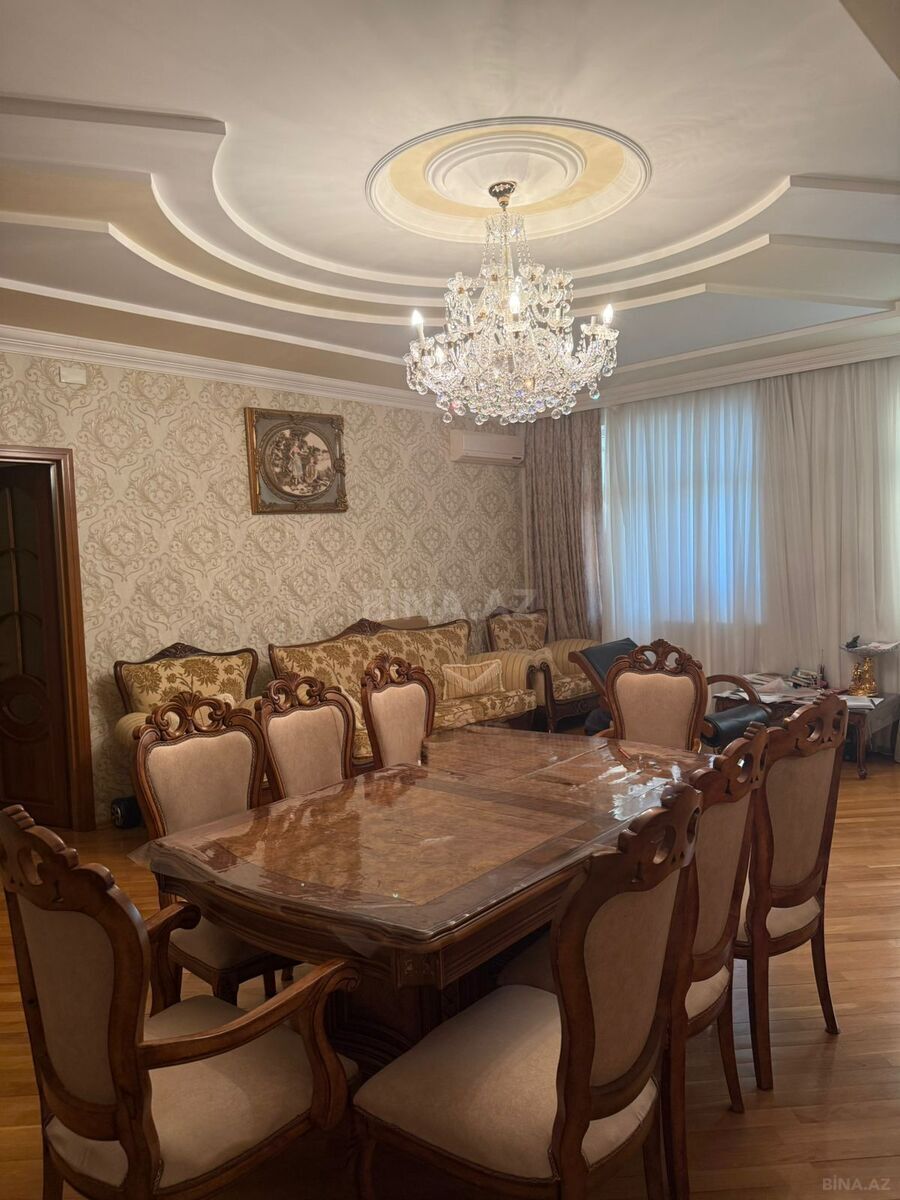4-комн. новостройка - м. Азадлыг проспекти - 175 м² (1)