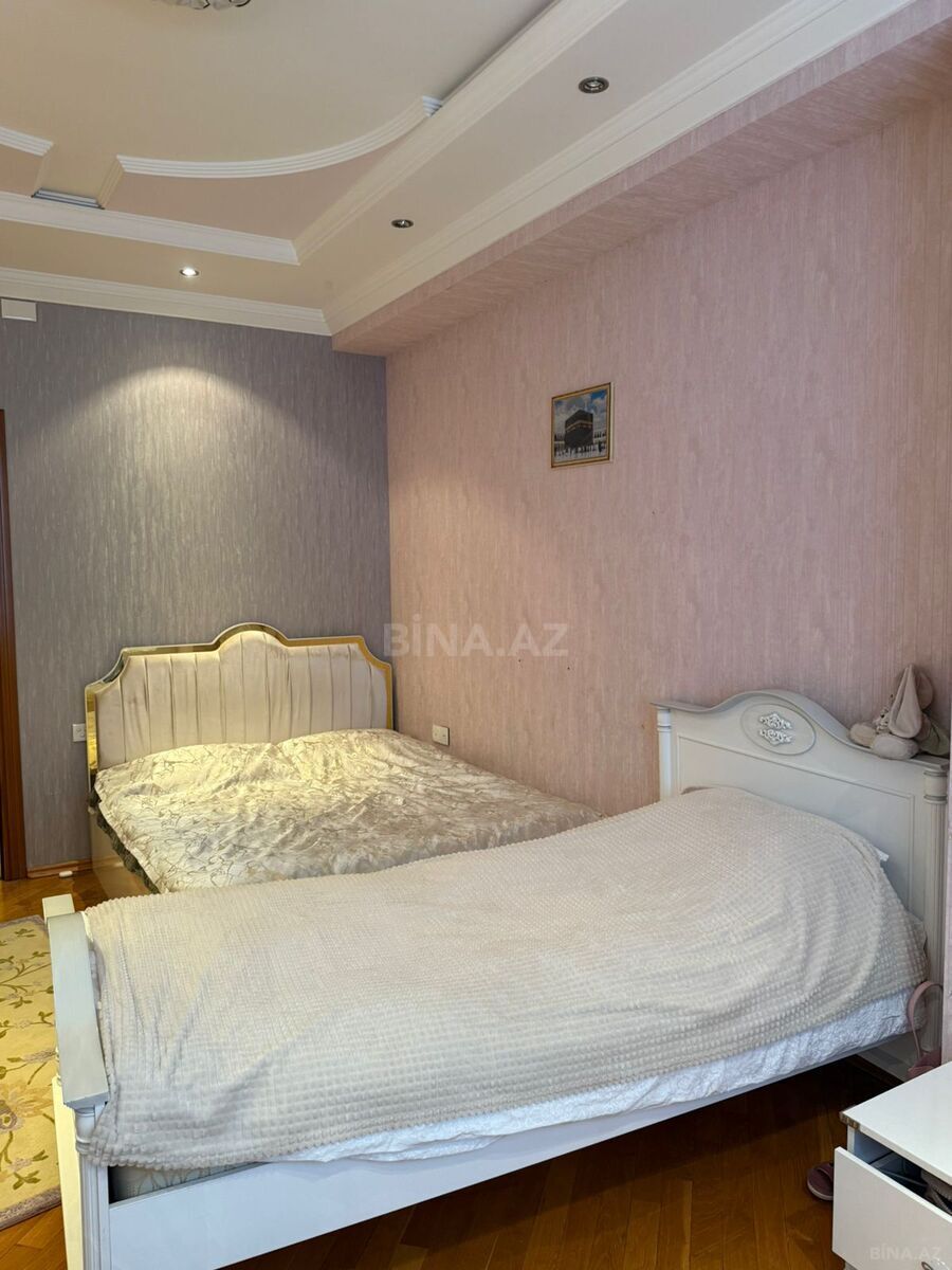 4-комн. новостройка - м. Азадлыг проспекти - 175 м² (4)