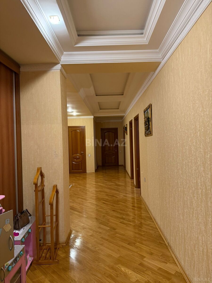 4-комн. новостройка - м. Азадлыг проспекти - 175 м² (8)
