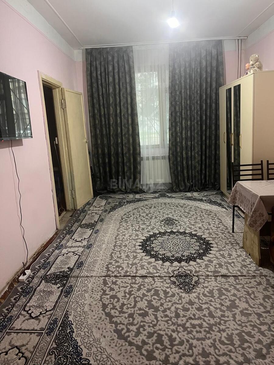 1 otaqlı köhnə tikili - 20 Yanvar m. - 40 m² (3)