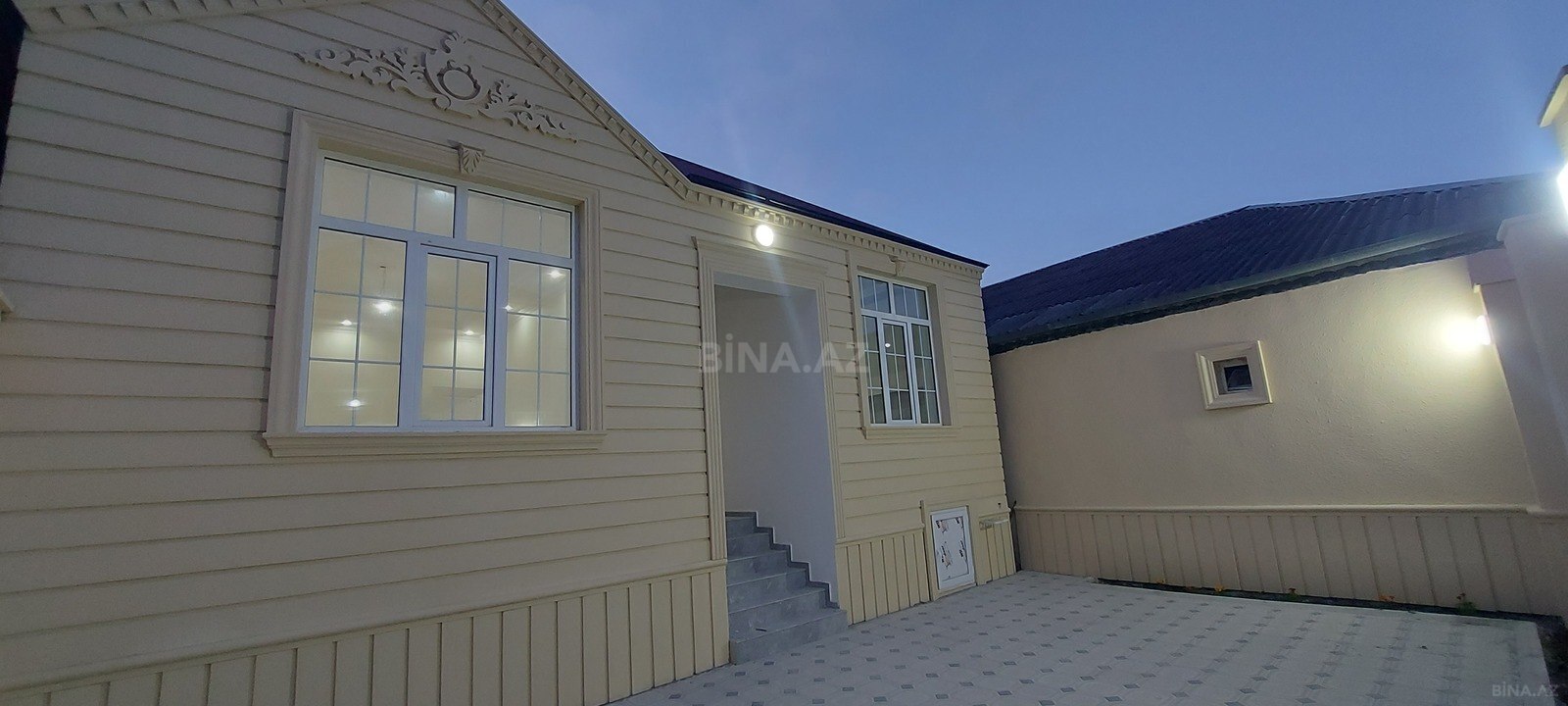 4-комн. дом/дача - пос. Биладжары - 100 м² (1)