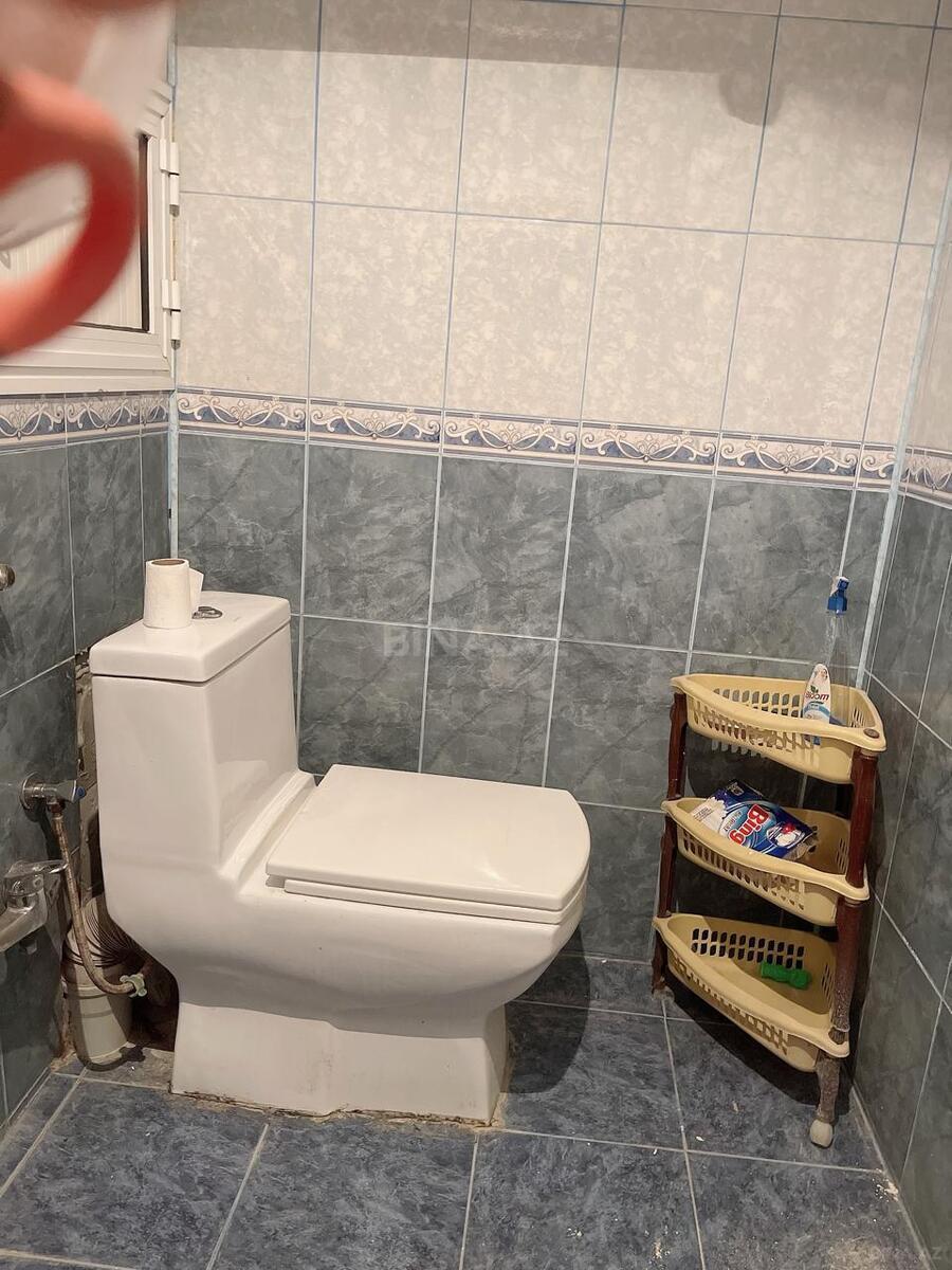 3-комн. вторичка - м. Нариман Нариманов - 80 м² (13)