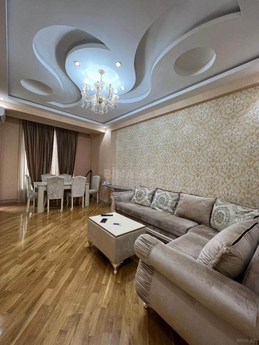 2-комн. новостройка - м. Нариман Нариманов - 55 м² (1)