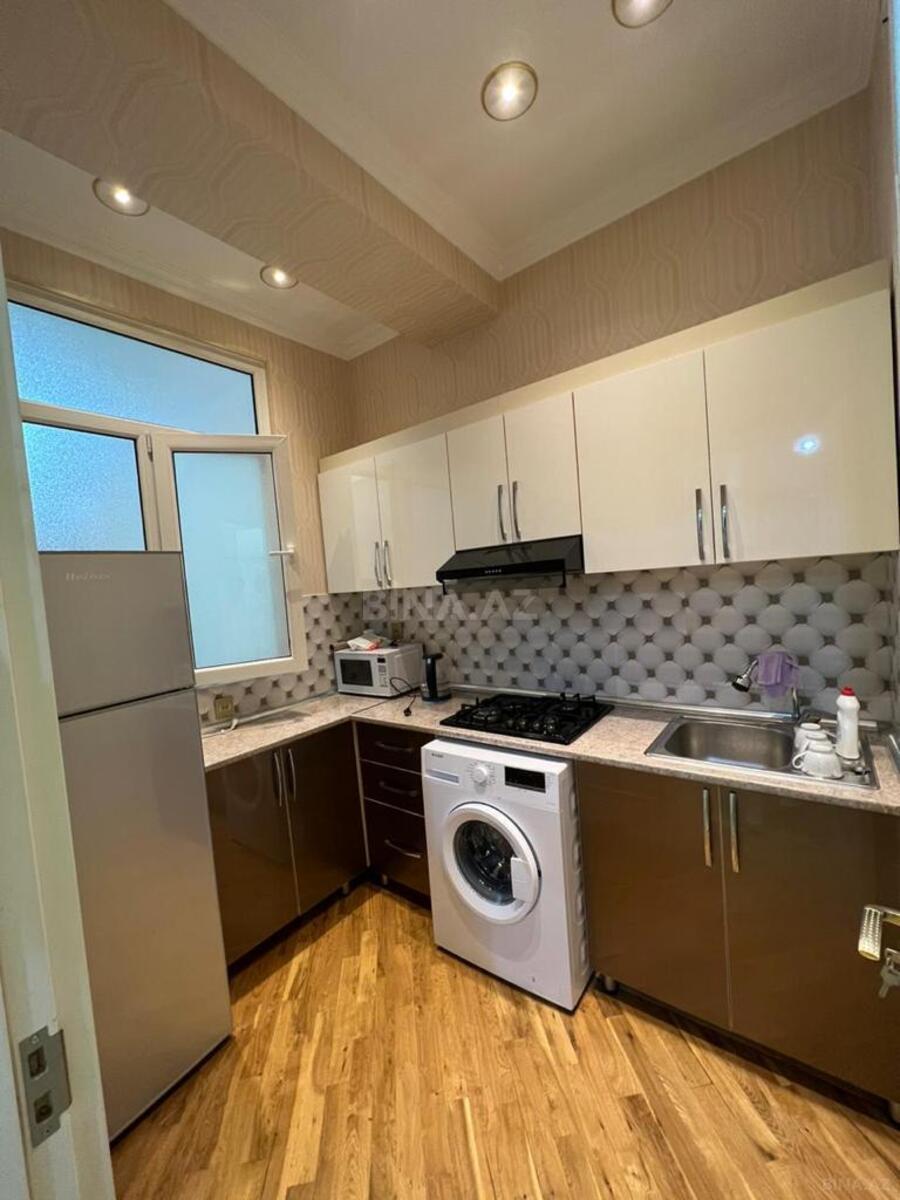 2-комн. новостройка - м. Нариман Нариманов - 55 м² (2)
