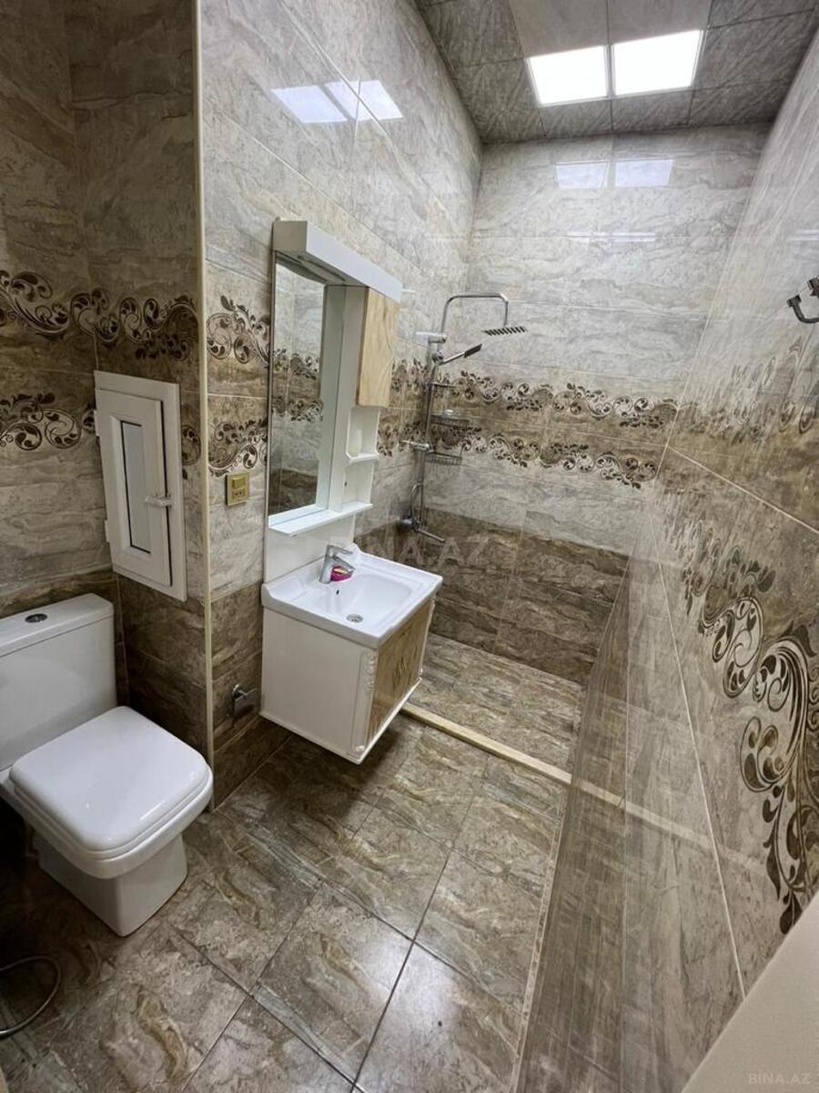2-комн. новостройка - м. Нариман Нариманов - 55 м² (6)