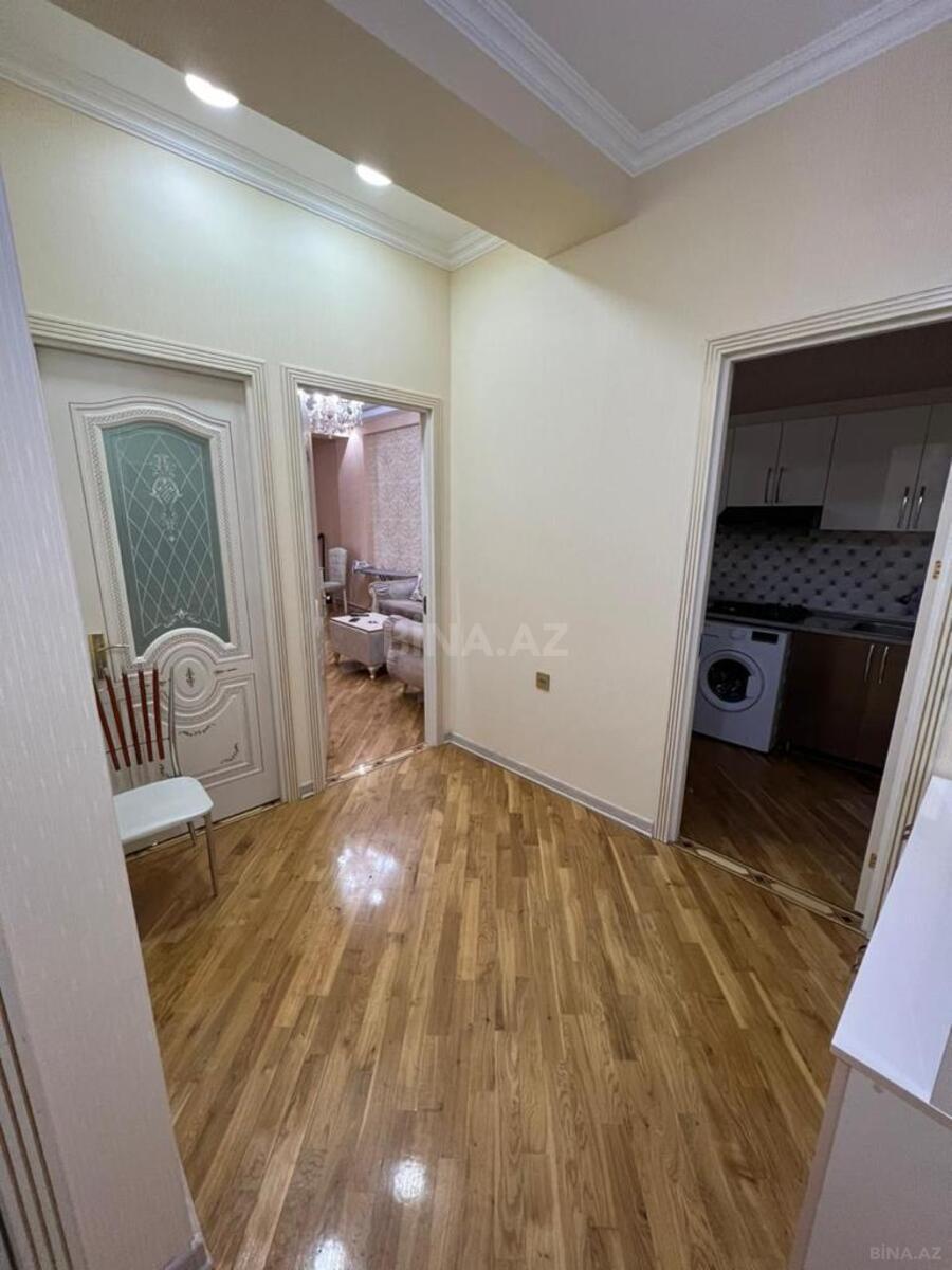 2-комн. новостройка - м. Нариман Нариманов - 55 м² (5)