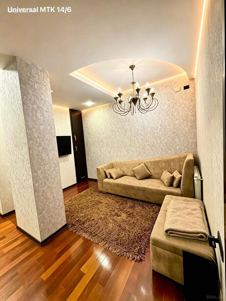 3-комн. новостройка - м. 28 мая - 116 м² (9)