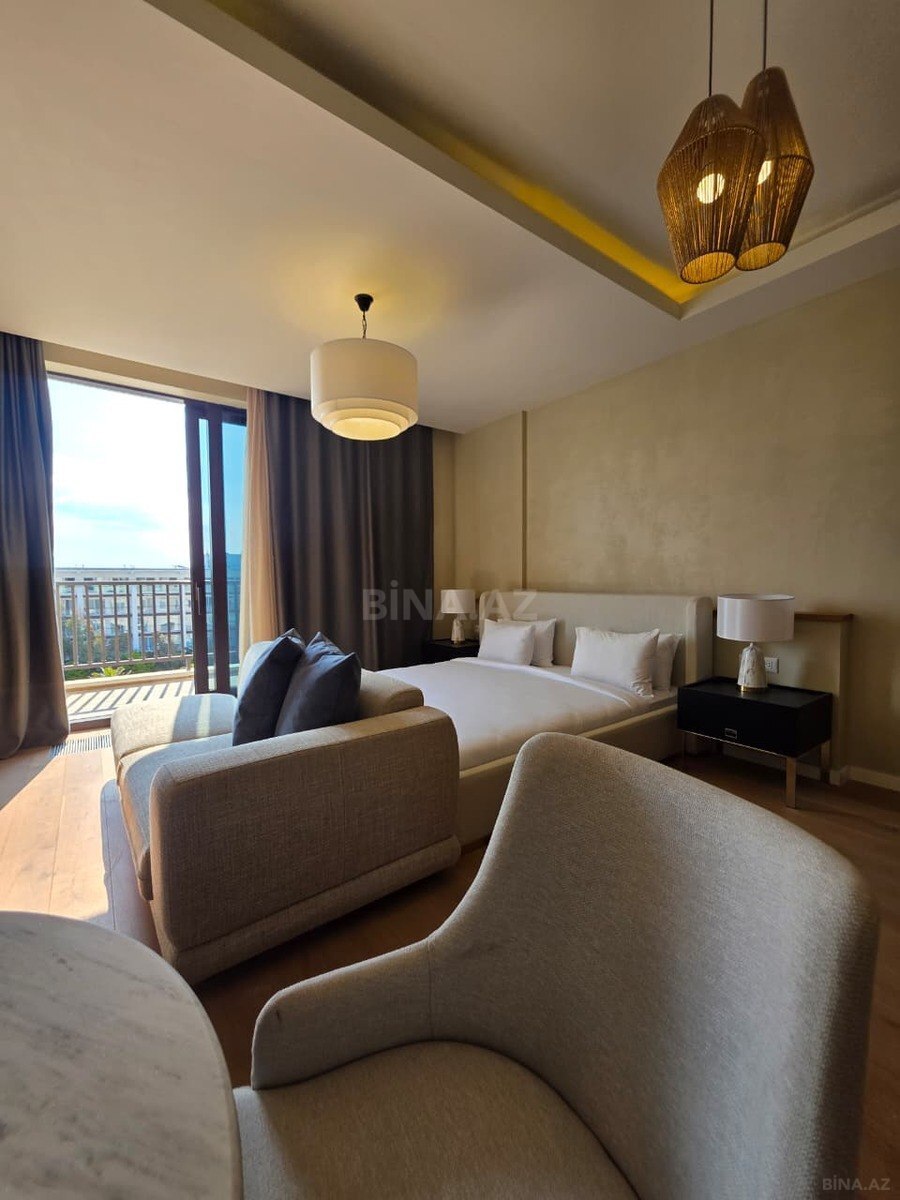 1-комн. новостройка - пос. Sea Breeze - 62 м² (5)