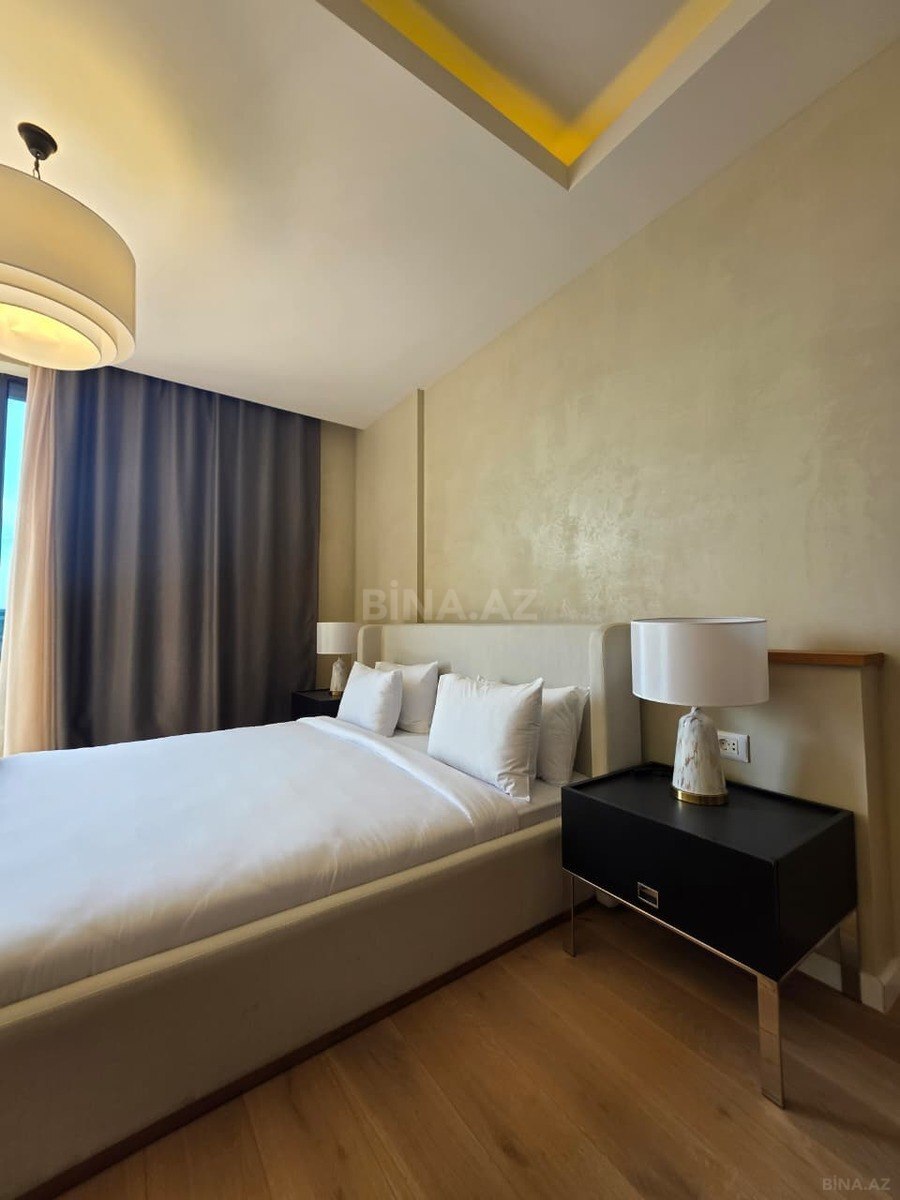 1-комн. новостройка - пос. Sea Breeze - 62 м² (8)