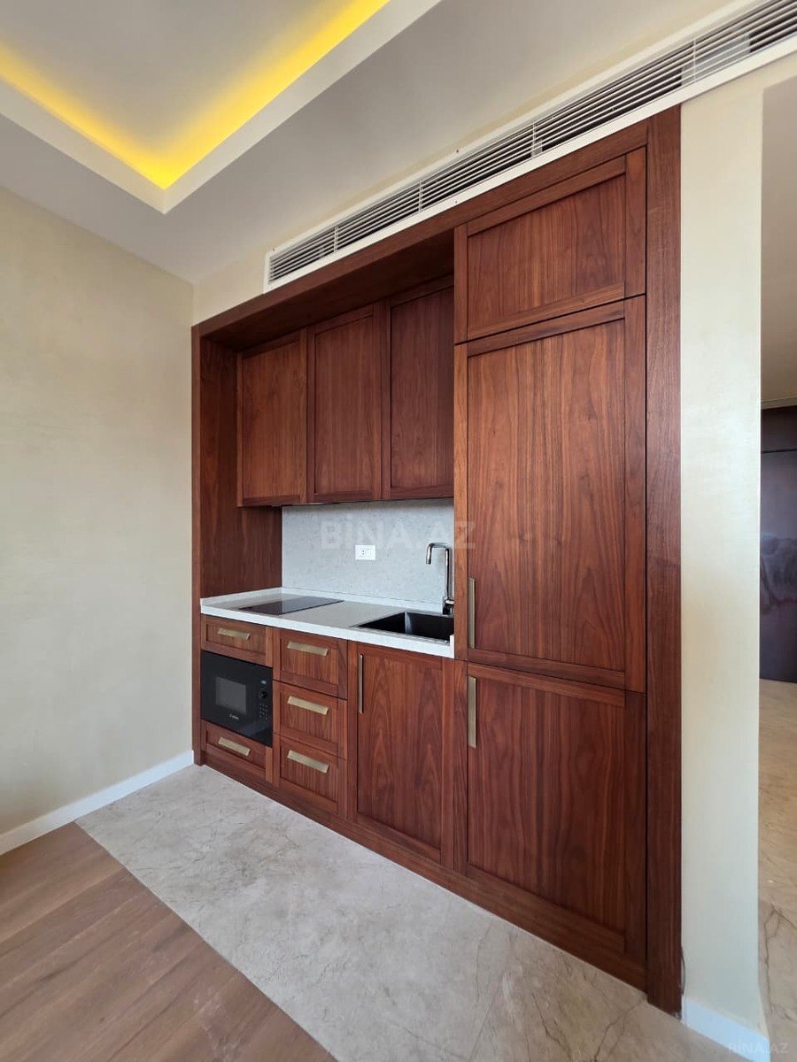1-комн. новостройка - пос. Sea Breeze - 62 м² (9)