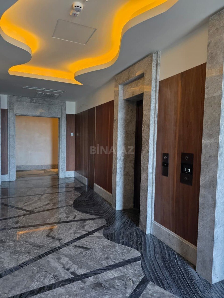 1-комн. новостройка - пос. Sea Breeze - 62 м² (4)