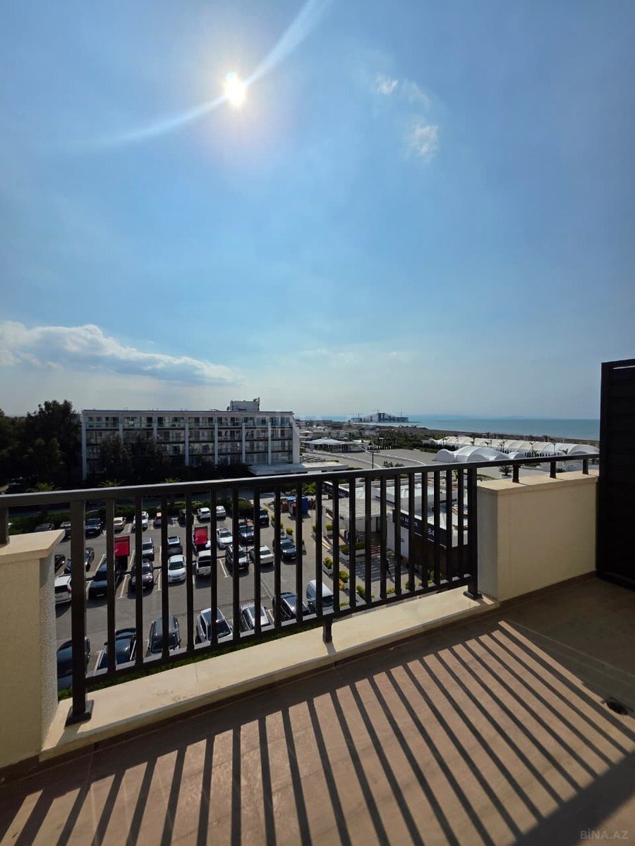 1-комн. новостройка - пос. Sea Breeze - 62 м² (13)