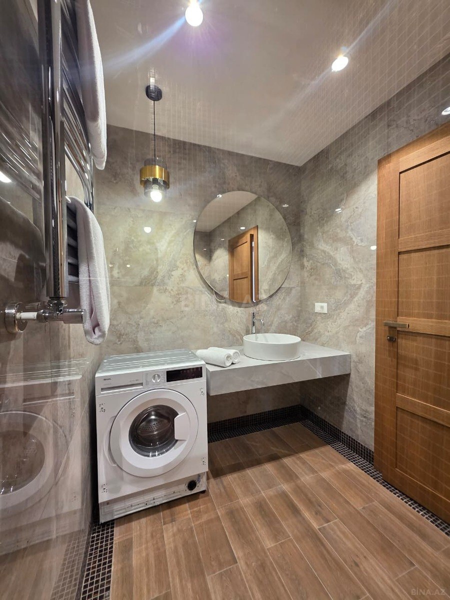 1-комн. новостройка - пос. Sea Breeze - 62 м² (10)