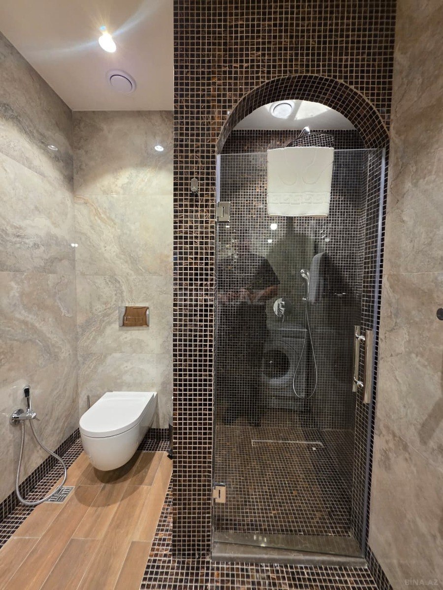 1-комн. новостройка - пос. Sea Breeze - 62 м² (11)