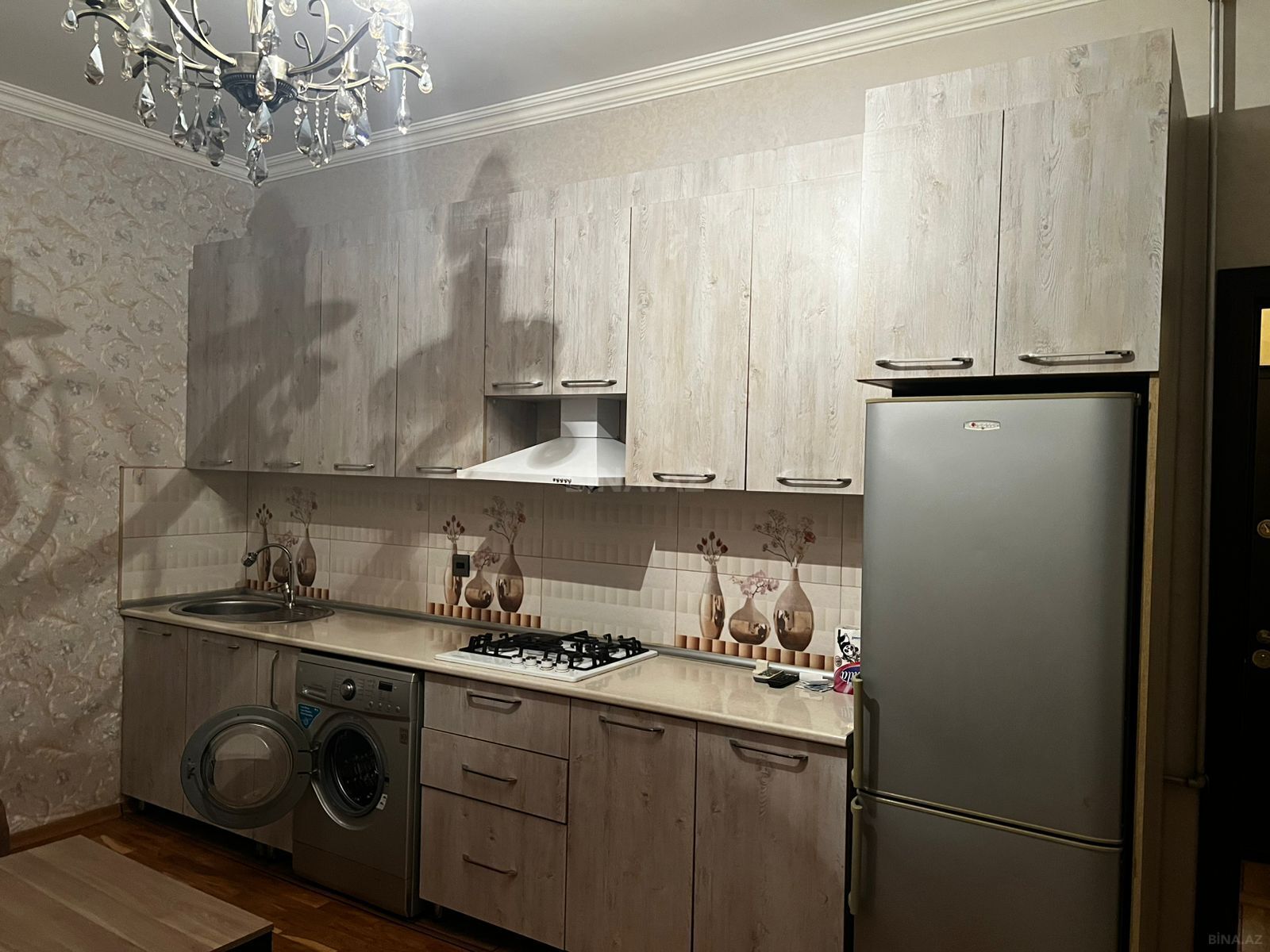 2-комн. новостройка - Хырдалан - 55 м² (3)