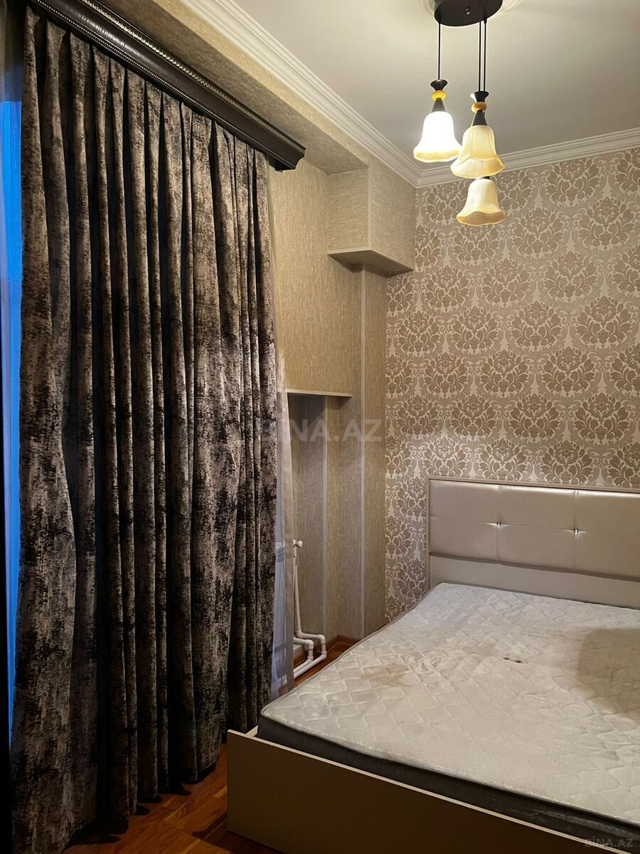 2-комн. новостройка - Хырдалан - 55 м² (6)