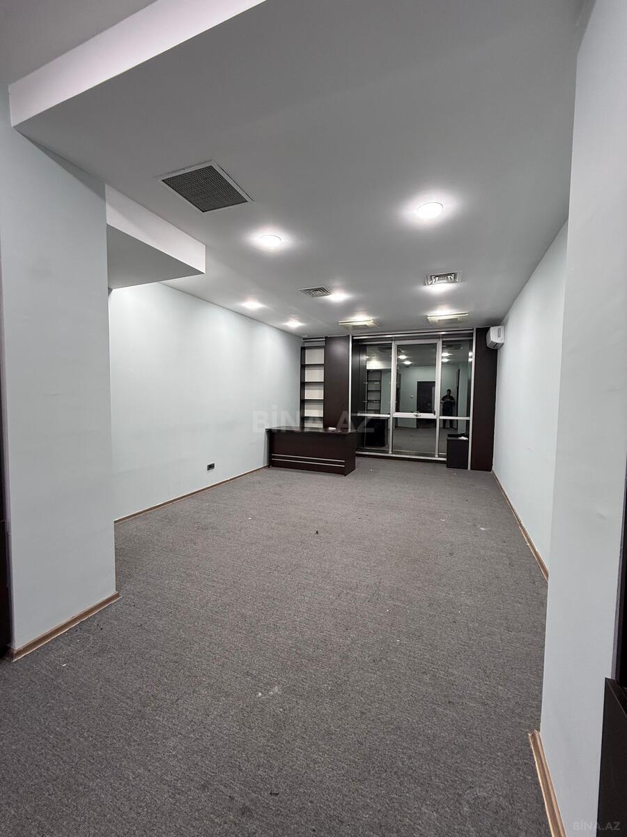 1 otaqlı ofis - Şah İsmayıl Xətai m. - 32 m² (2)