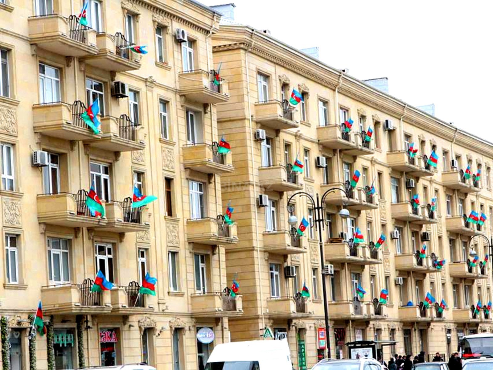 1-комн. вторичка - пос. Бакиханова - 45 м² (7)