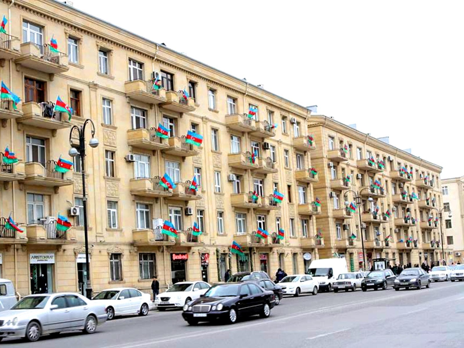1-комн. вторичка - пос. Бакиханова - 45 м² (10)