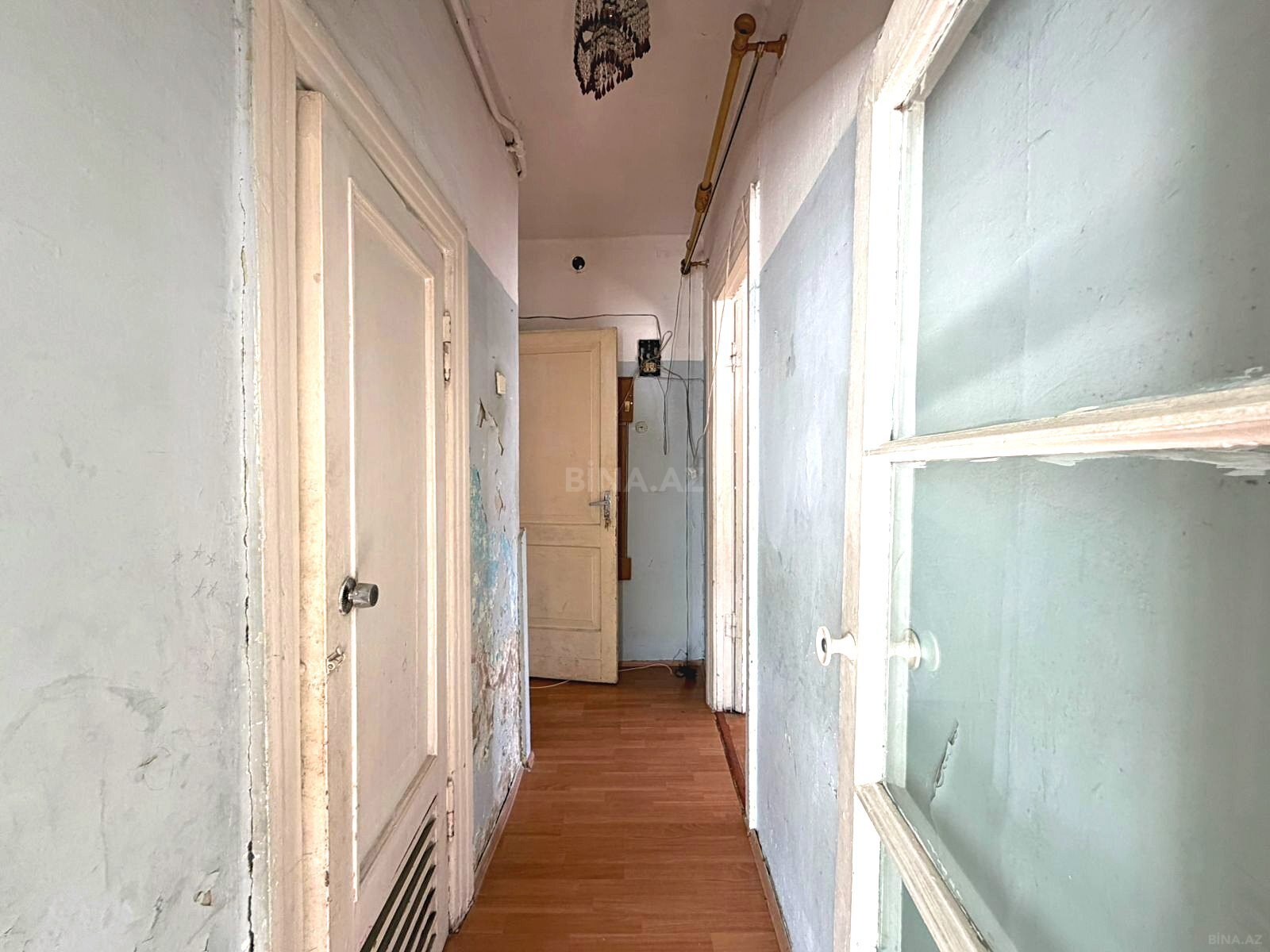 1-комн. вторичка - пос. Бакиханова - 45 м² (22)