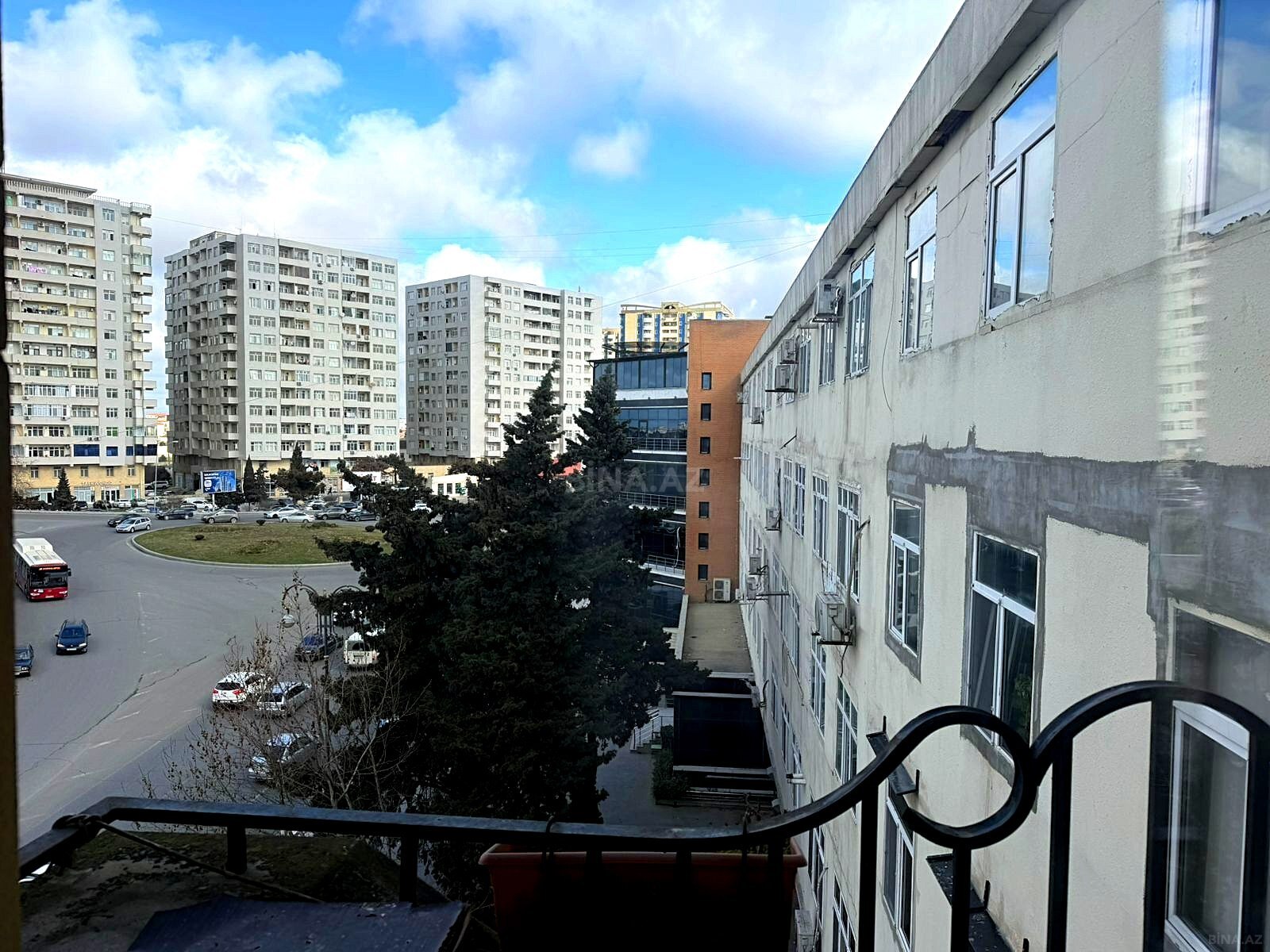 1-комн. вторичка - пос. Бакиханова - 45 м² (11)
