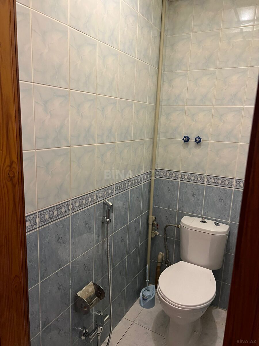 3-комн. вторичка - м. Низами - 72 м² (8)