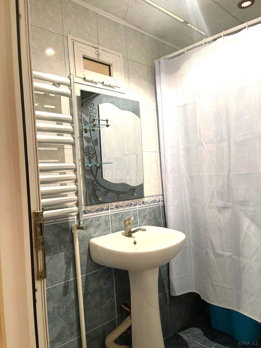 3-комн. вторичка - м. Нариман Нариманов - 80 м² (14)