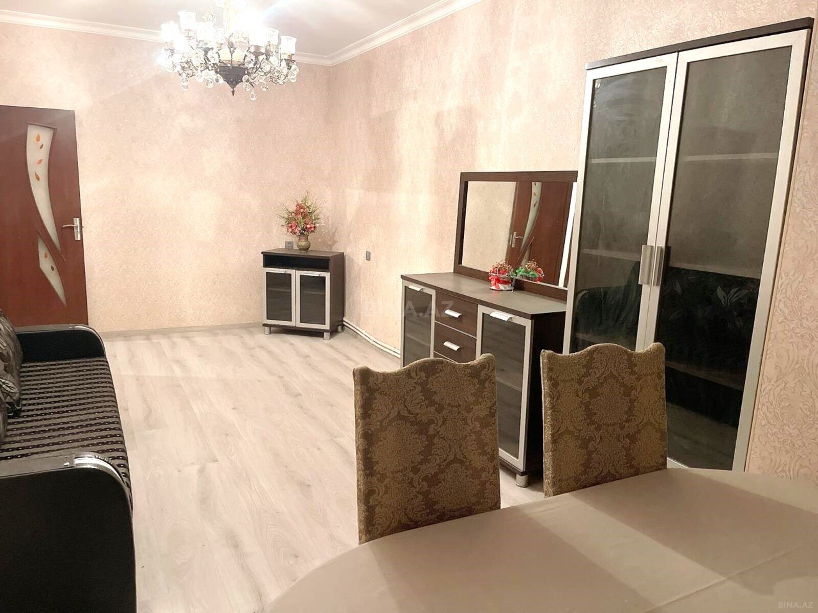3-комн. вторичка - м. Нариман Нариманов - 80 м² (5)