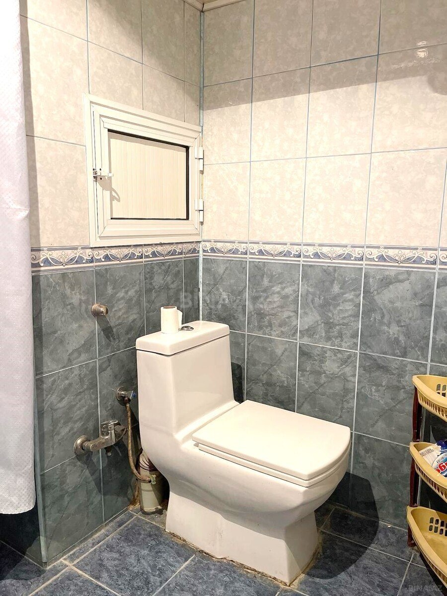 3-комн. вторичка - м. Нариман Нариманов - 80 м² (15)