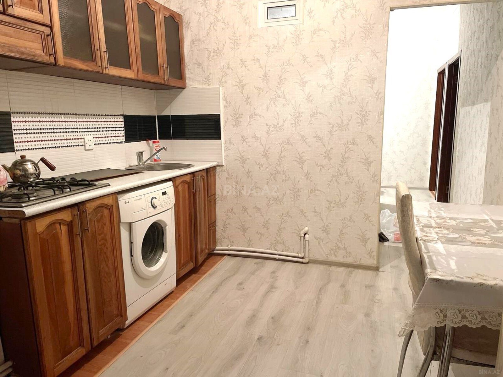 3-комн. вторичка - м. Нариман Нариманов - 80 м² (11)