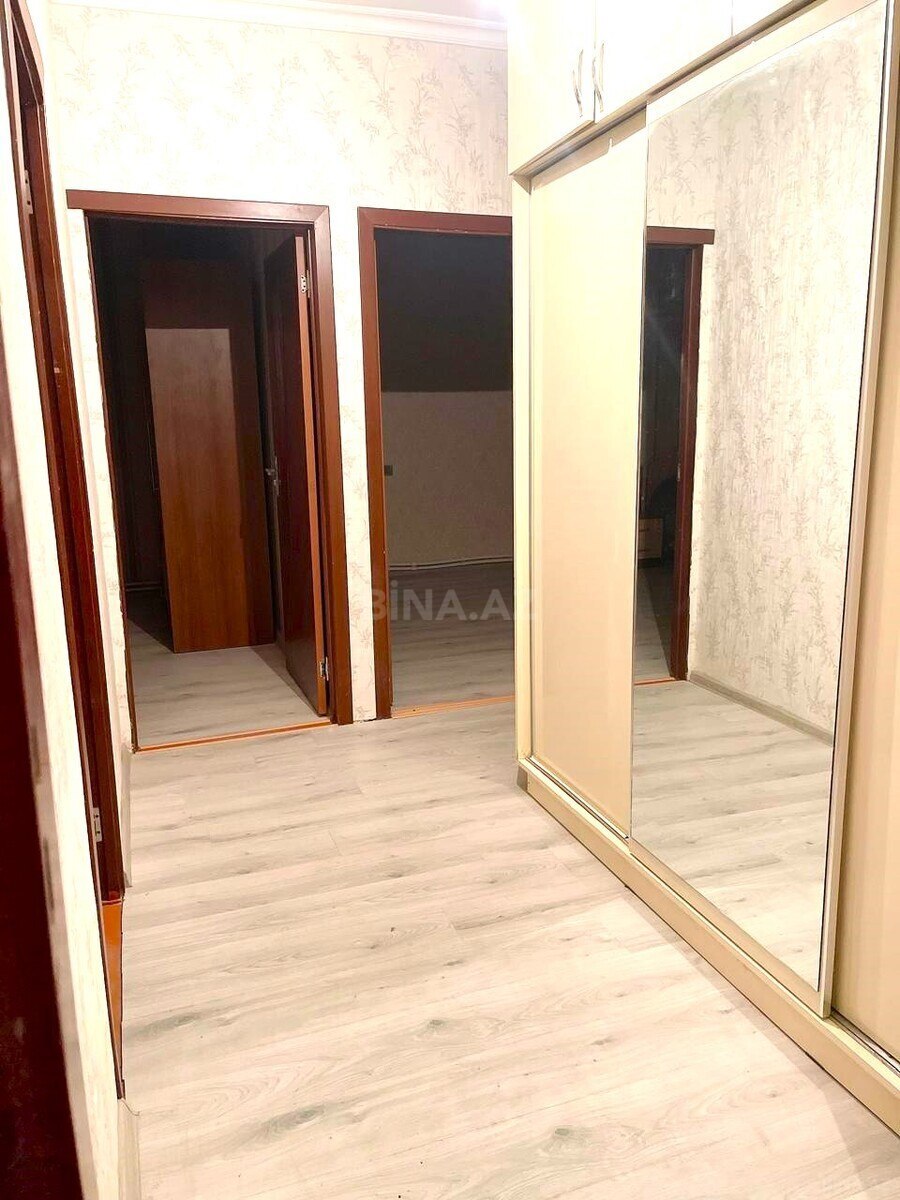3-комн. вторичка - м. Нариман Нариманов - 80 м² (3)