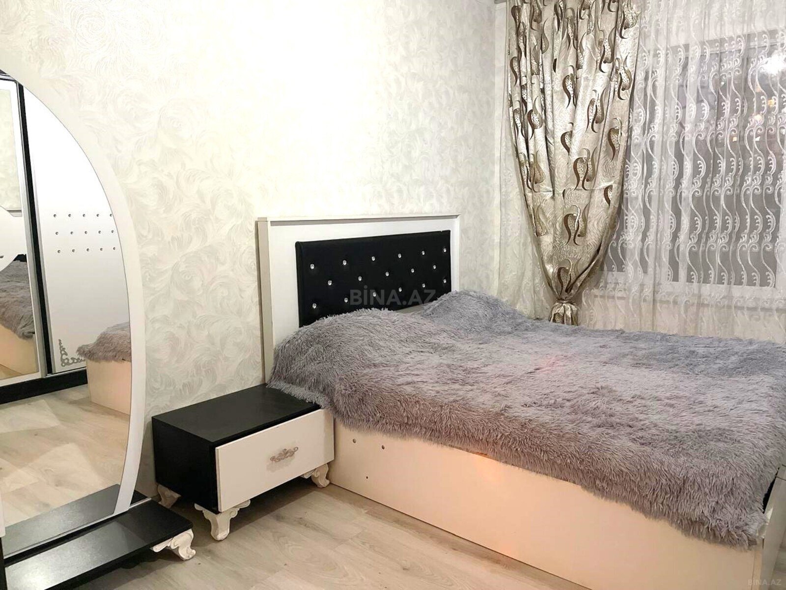 3-комн. вторичка - м. Нариман Нариманов - 80 м² (6)