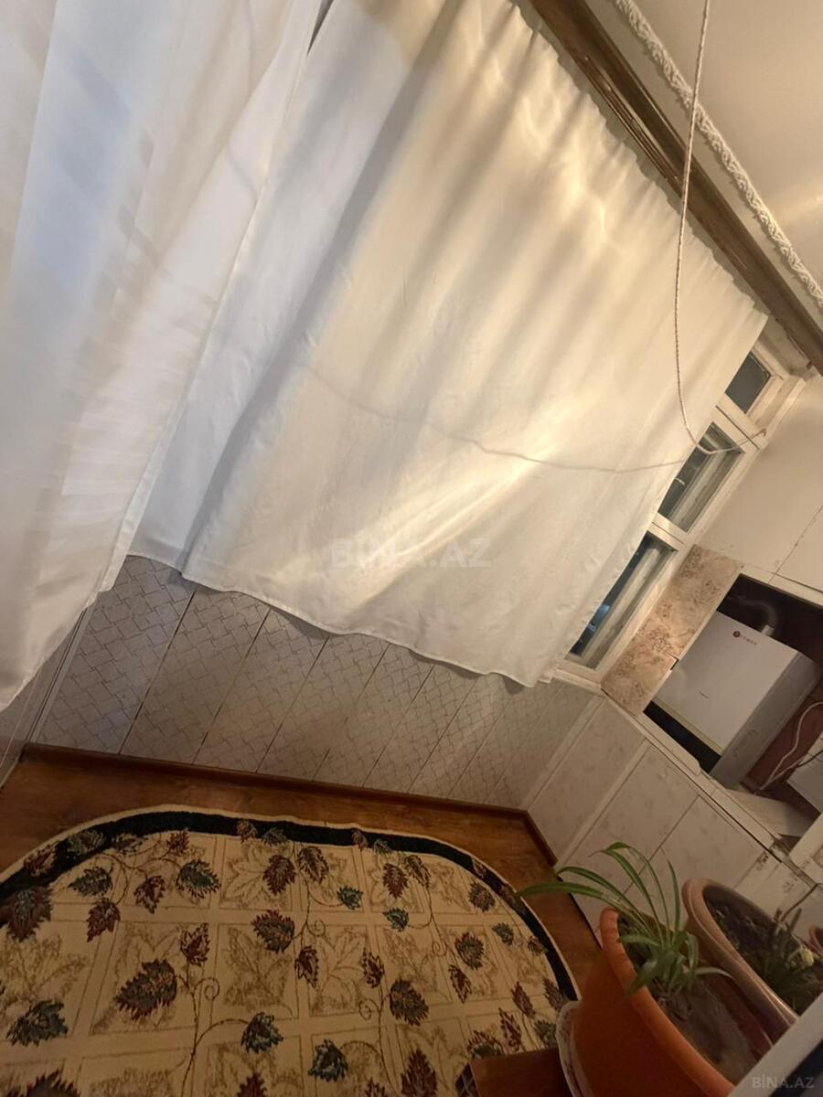 2 otaqlı köhnə tikili - Memar Əcəmi m. - 45 m² (12)